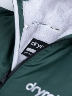 dryrobe Green Advance Adult Long Sleeve Changing Robe New