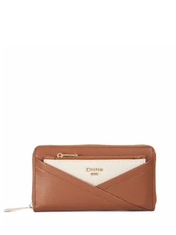 Dune London Brown Kelbey Purse Best