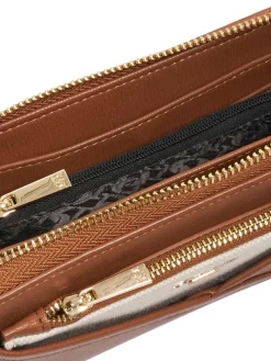 Dune London Brown Kelbey Purse Best