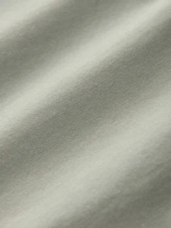 Next Cap Sleeve T-Shirts 5 Pack Ecru/Taupe/Brown/Blue/Yellow Best