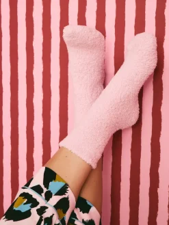 Eleanor Bowmer 2 pack Cosy Socks Hot