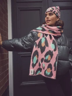 Eleanor Bowmer x Next Chunky Scarf Discount