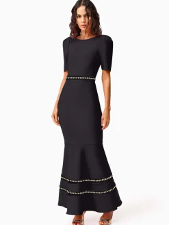 Elliatt Black Jesselle Dress Discount