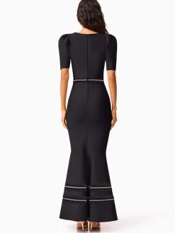 Elliatt Black Jesselle Dress Discount