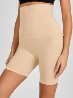 Jojo Maman Bébé Emma Jane Postnatal Shorts Almond Nude