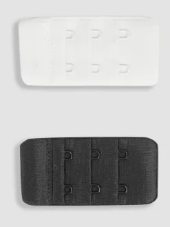 Emma Jane Multi 4-Pack 2X3 Bra Extenders Clearance