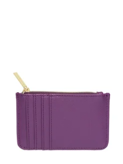 Estella Bartlett Purple Card Purse Online