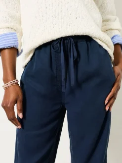 Fat Face FatFace Charlie Tapered Trouser Navy Sale