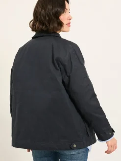 Fat Face FatFace Devon Heritage Jacket Navy Best