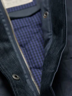 Fat Face FatFace Devon Heritage Jacket Navy Best