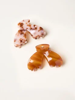 Fat Face FatFace Multi 2 Pack Resin Clips Sale