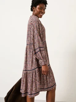 Fat Face FatFace Multi Stirling Midi Dress Outlet