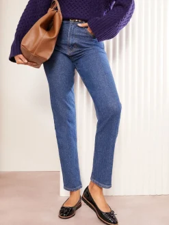 Friends Like These Black Wide Fit Comfort Patent Faux Leather Flat Ballerina Shoes