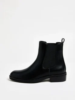 Friends Like These Comfort Chelsea Ankle Boots Black Clearance