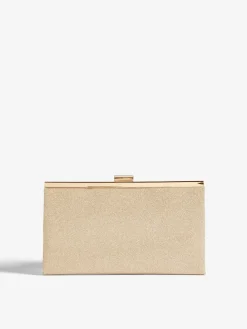 Friends Like These Gold Occasion Clutch Bag Best