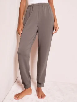 Friends Like These Premium Jogger Pyjama Bottoms Grey New