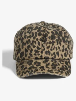 Friends Like These Leopard Print Baseball Cap Outlet