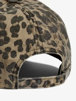 Friends Like These Leopard Print Baseball Cap Outlet
