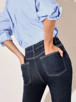 Friends Like These Bootcut Denim Jeans Rinse Wash Clearance