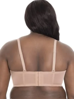 Goddess Natural Verity Underwire Strapless Bra