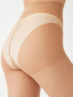 Next Golden Tan Matt 15 Denier Tights 3 Pack Sale
