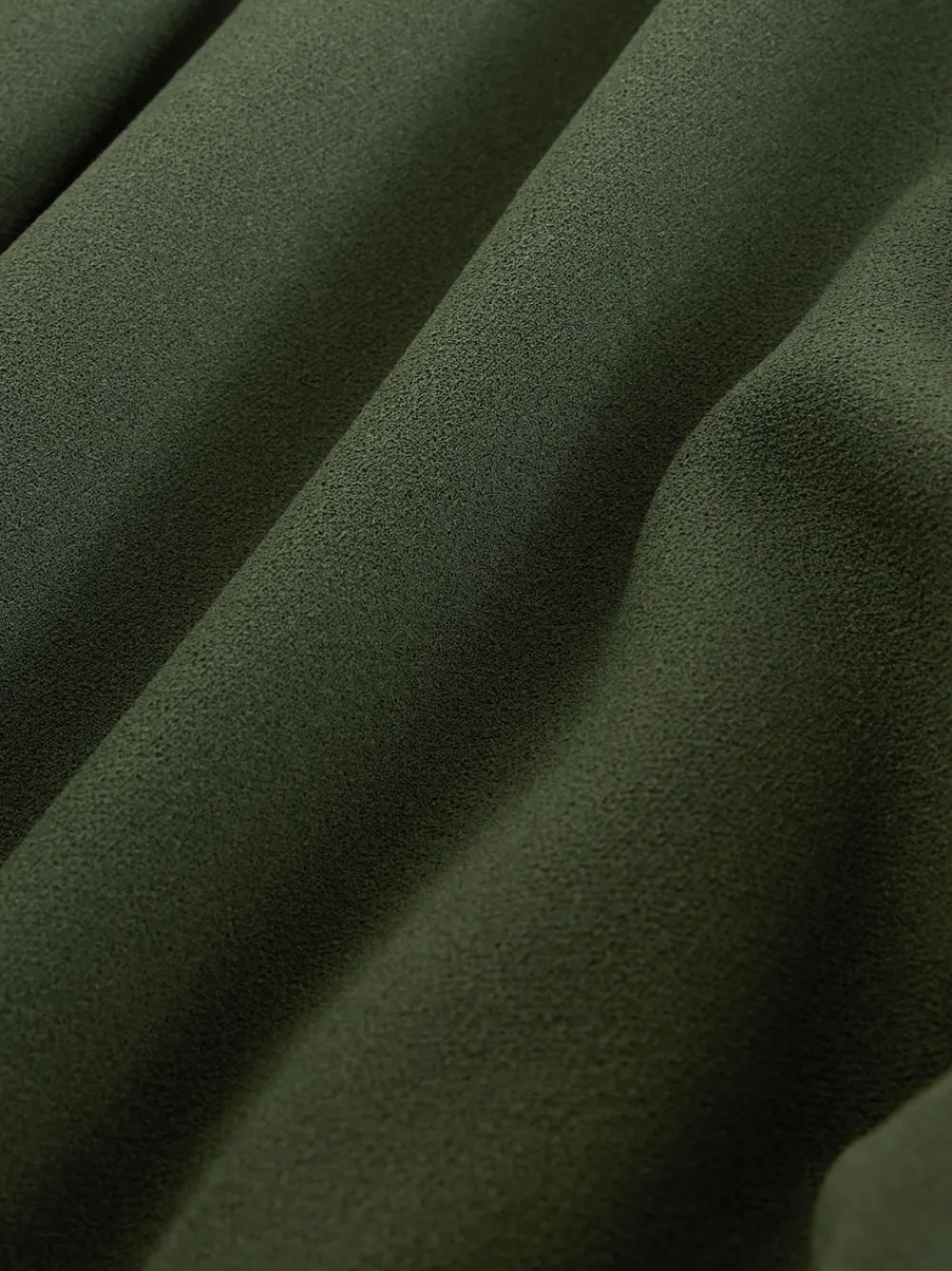 Next Occasion Cowl Neck Sleeveless Jersey Jumpsuit Green Hot