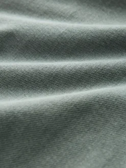 Next Green Oversize Denim Shirt Best