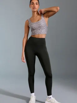 Next Green Power Active Sports Leggings Clearance