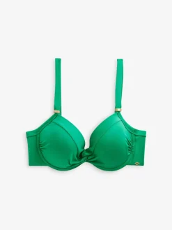Next Green Shaping Padded Wired Bikini Top Outlet