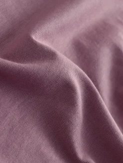 Next Green/Purple/Blue/Ecru/Pink 100% Cotton Long Sleeve T-Shirts 5 Pack Sale