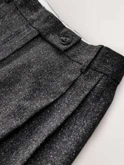 Next Grey Fleck Culottes Discount