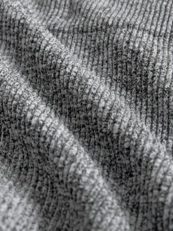 Next Grey Marl Ribbed Seamless High Waist Leggings Best