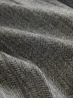 Next Grey Mini Kilt Skirt With Wool Best