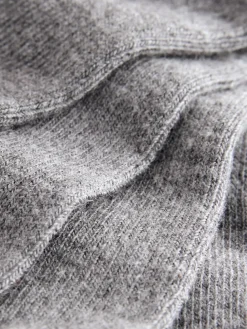 Next Modal Invisible Socks 4 Pack Grey Online