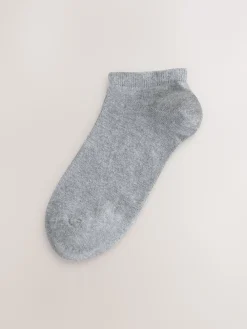 Next Modal Trainer Socks 4 Pack Grey Clearance
