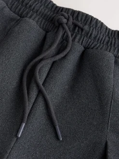 Next N.Premium Wide Leg Joggers Grey Online