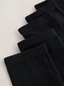 Next Hamish Highland Cow Footbed Ankle Socks 5 Pack Clearance