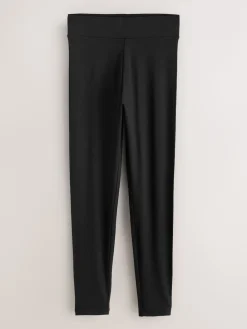 Next High Waist Black Full Length Leggings Clearance