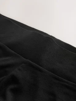 Next High Waist Black Full Length Leggings Clearance