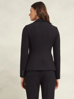 Hobbs Black Petite Mia Jacket Sale