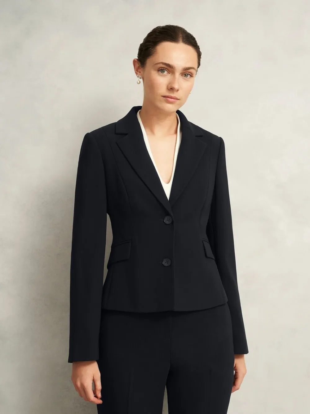 Hobbs Black Rae Jacket Best