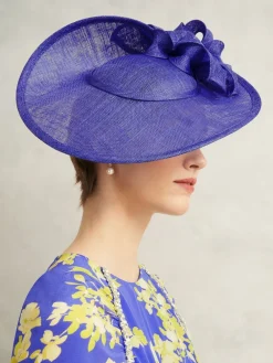 Hobbs Blue Elaina Hat Best