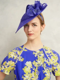 Hobbs Blue Elaina Hat Best