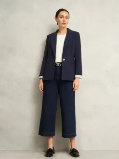 Hobbs Blue Gianna Jacket Clearance