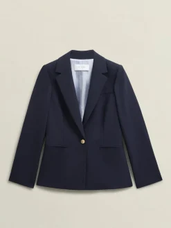 Hobbs Blue Gianna Jacket Clearance
