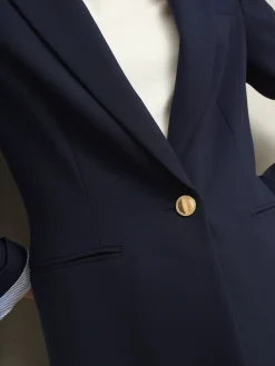 Hobbs Blue Gianna Jacket Clearance