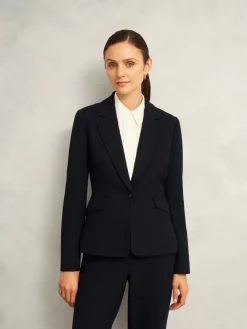 Hobbs Sami Jacket Blue Best