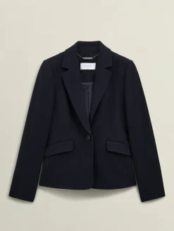 Hobbs Sami Jacket Blue Best