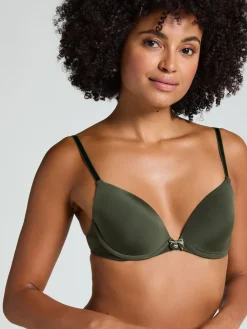 Hunkemoller Hunkemöller Plunge Padded Underwired Bra Best