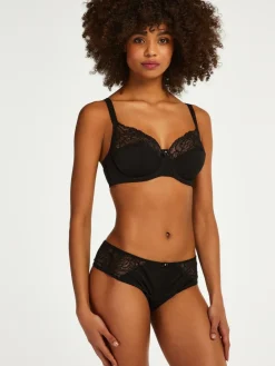 Hunkemoller Hunkemöller Sophie Non Padded Underwired Bra Black Outlet